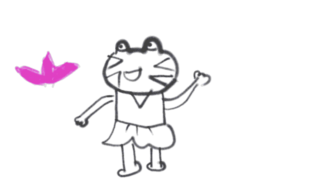 跳舞的青蛙