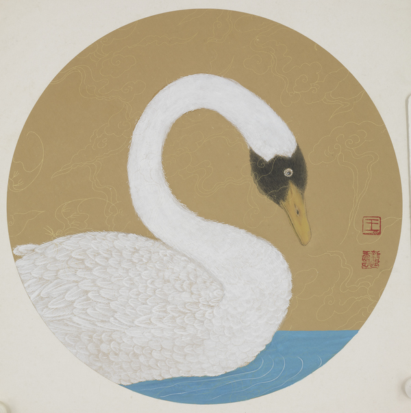 《踏水系列》六