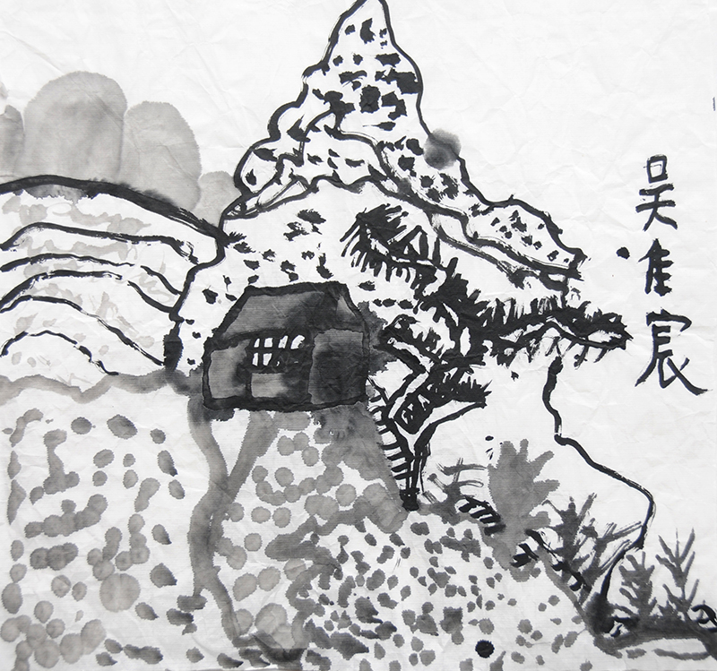 画廊-画时中小学美术教学云平台