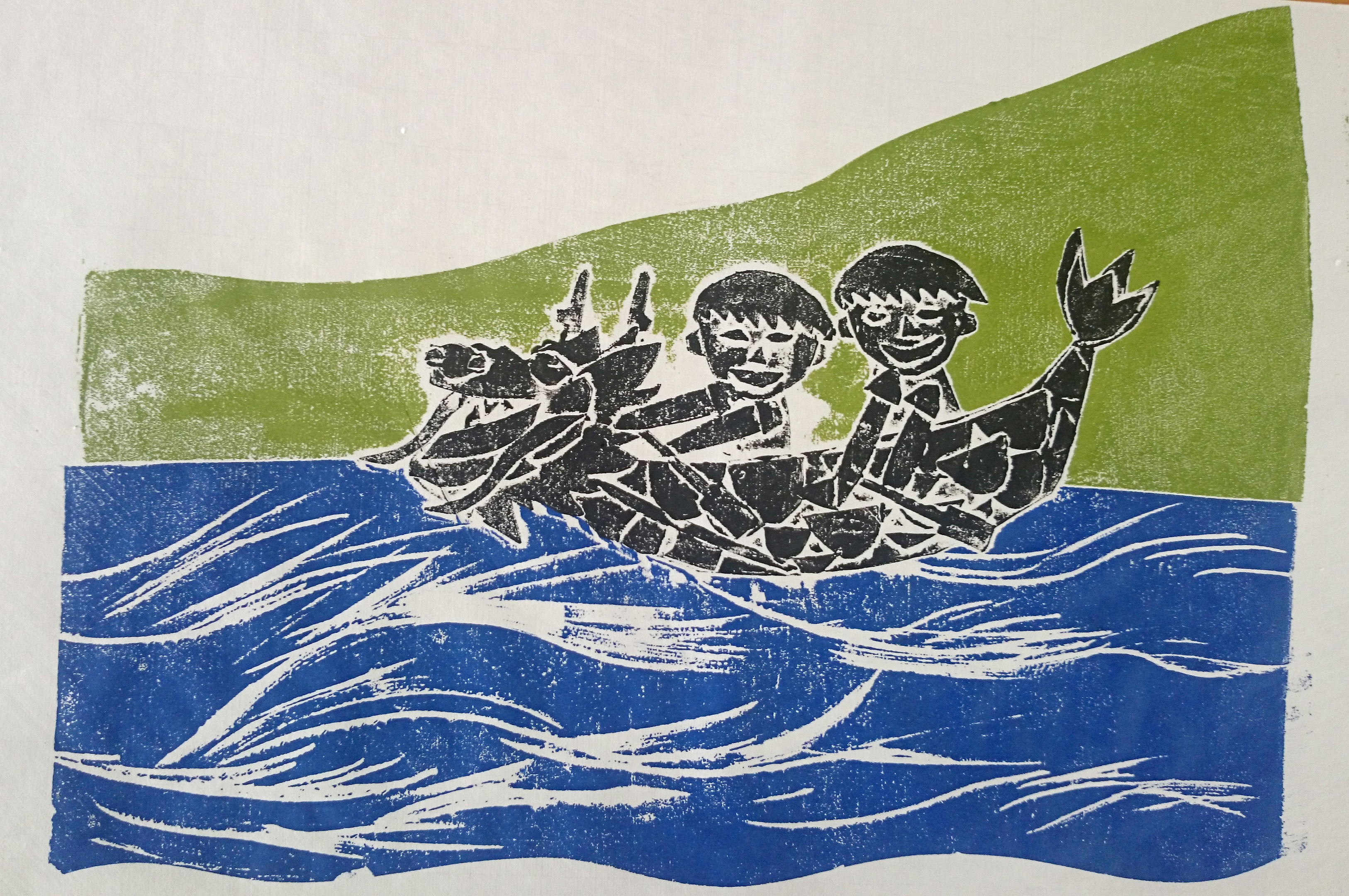 画廊-画时中小学美术教学云平台