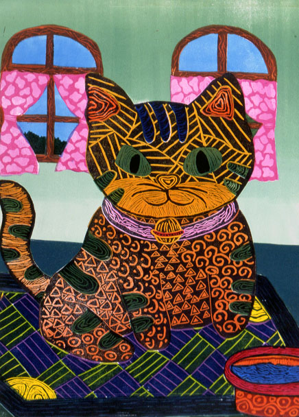 我的爱猫