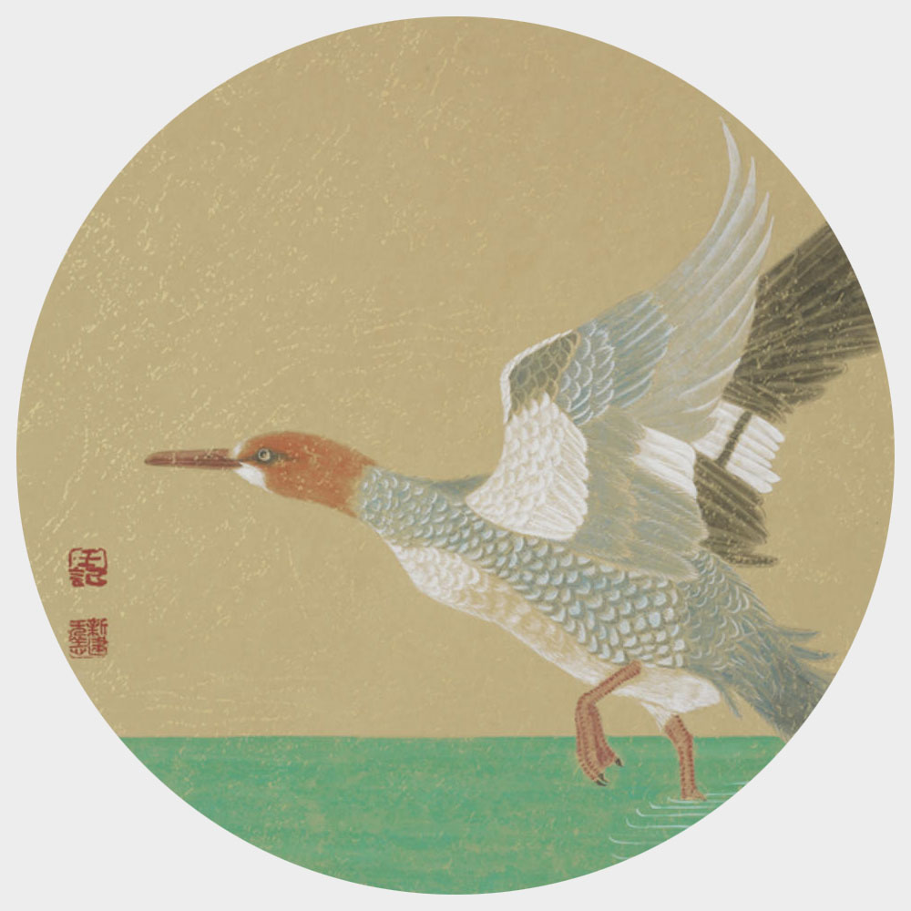 《踏水系列》一