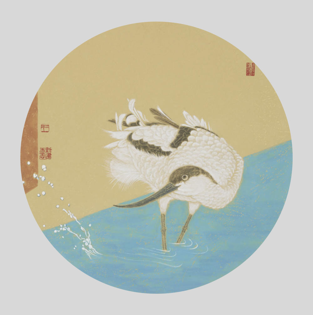 《踏水系列》二