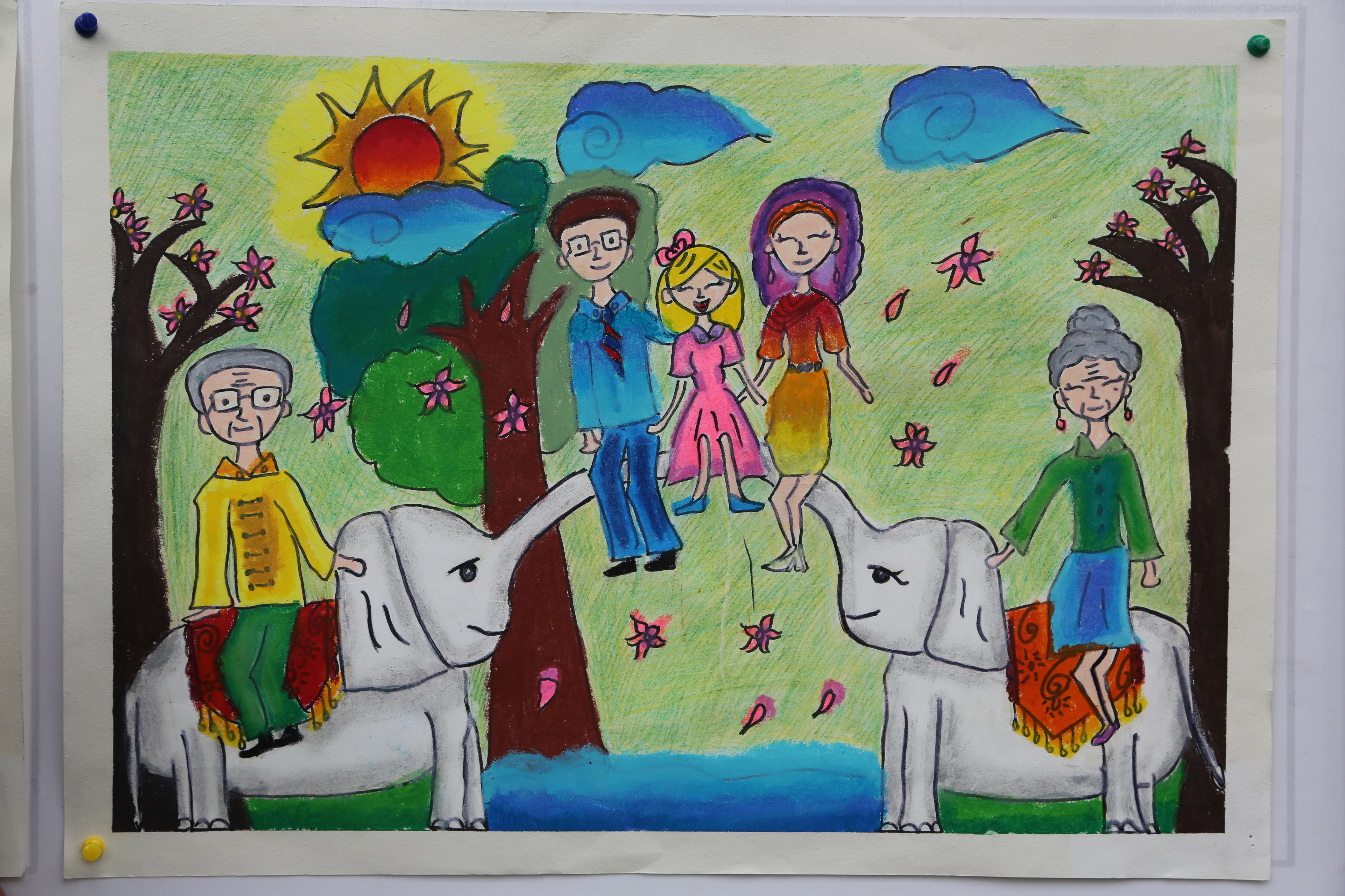 《我的动物朋友》