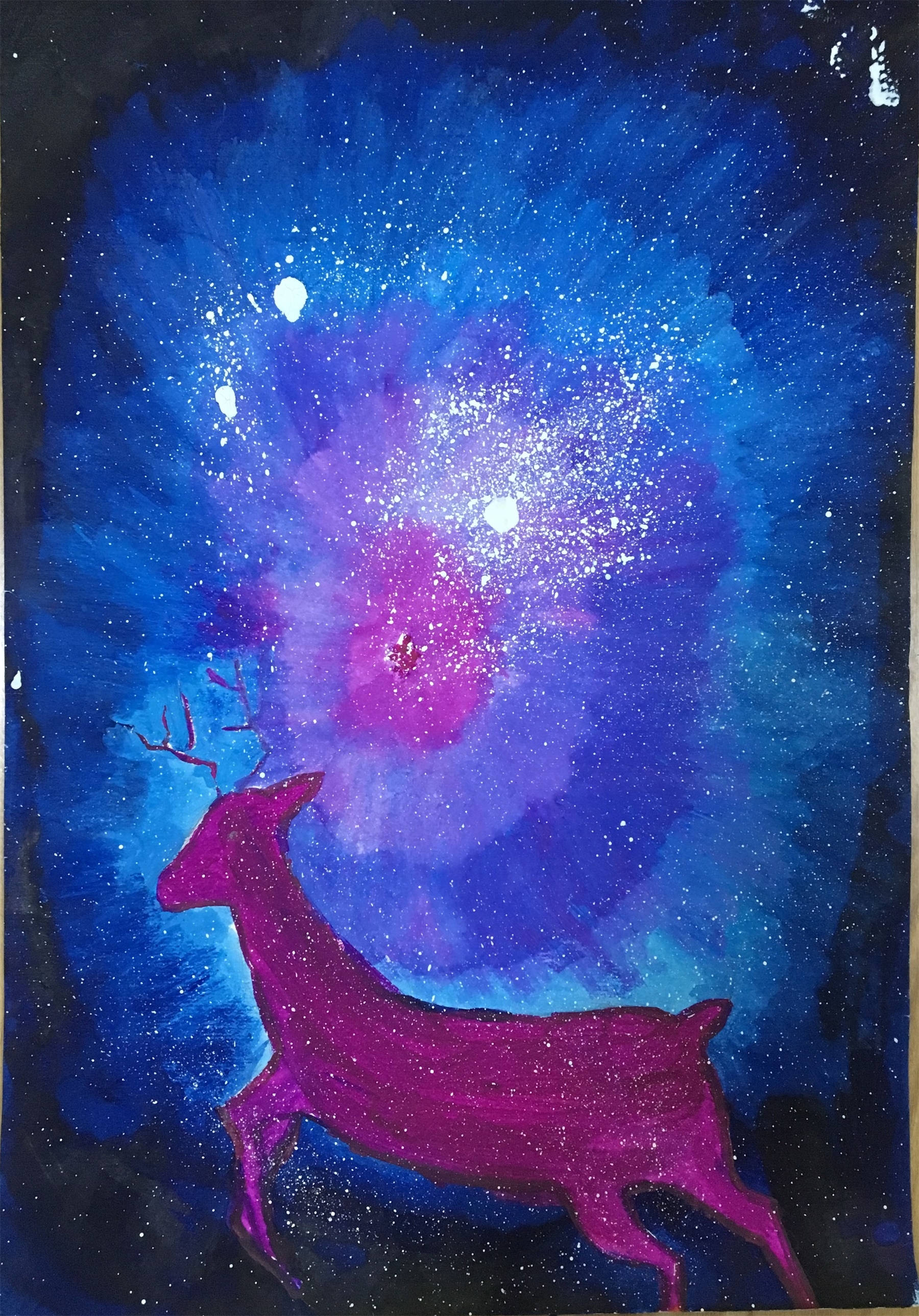 九色鹿2-兰州市-城关区大砂坪小学牛嘉慧