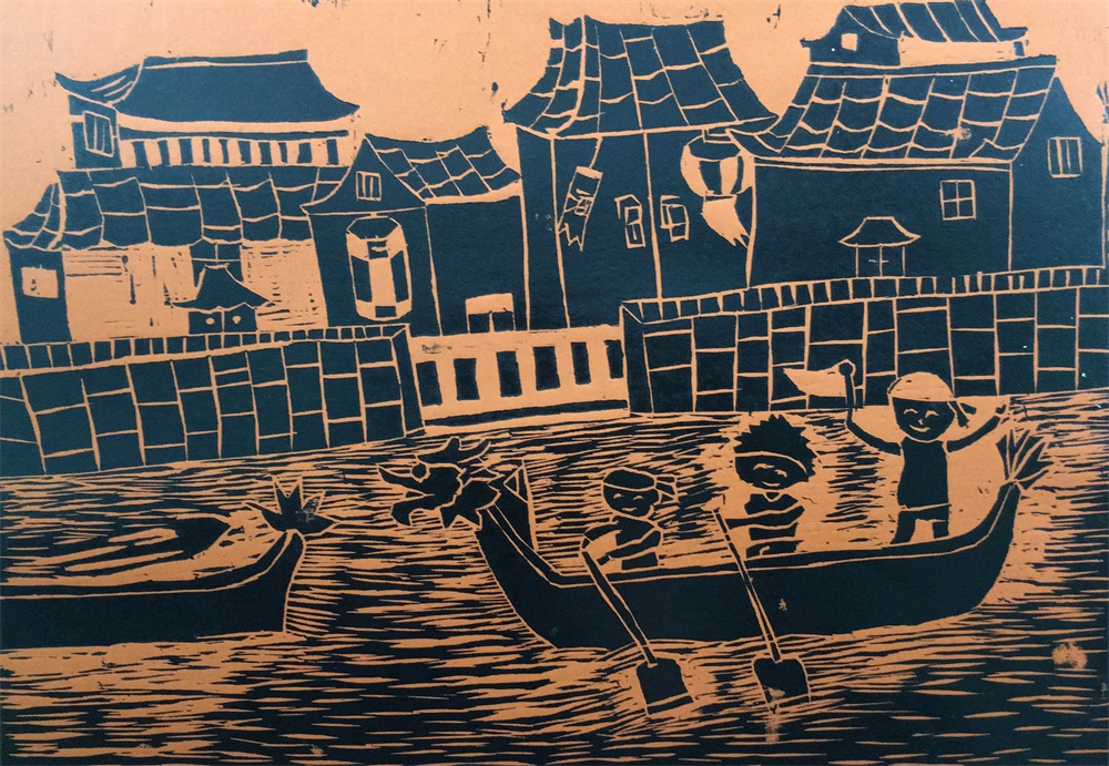 画廊-画时中小学美术教学云平台